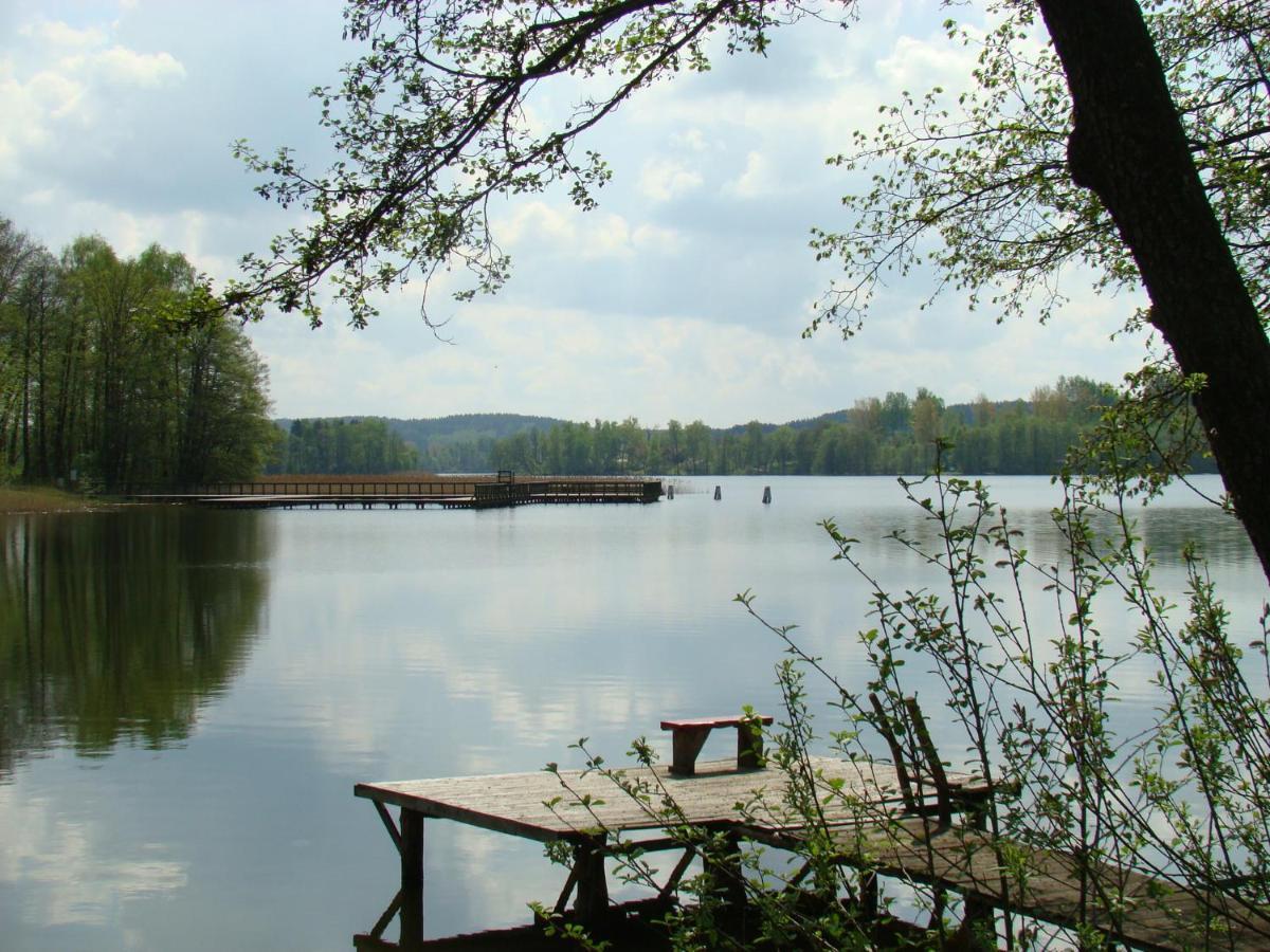 Letnisko Zielony Zakatek Sila Exterior photo